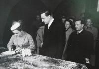 svatba s Jiřím Fexou 