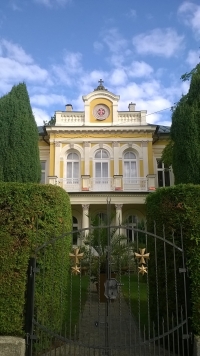 Parish house in Františkovy Lázně