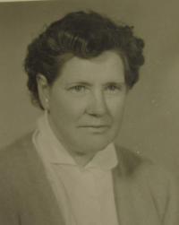 Mother Marie Pulcová