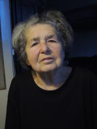 Olga Bojarová - portrét II