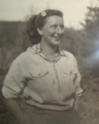 Bohumila Havránková