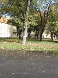 Terezín, Hamburská kasárna