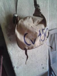 Chlebník jednoho z terezínských vězňů