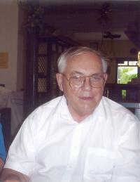 Václav Kelnar na rodinné oslavě