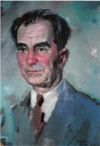 Portrét otce od Prchlíka