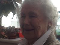 Naděžda Laubová v roce 2013