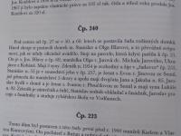 The book of Stanislav Hlava 5