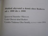 The book of Stanislav Hlava 8