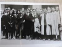 Stanislav Hlava - photo of his classmates