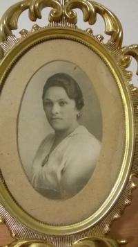 mother of Ruth Kopeckova