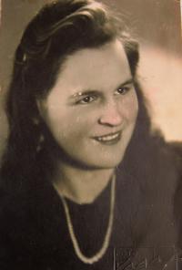 Anastázie Králová 