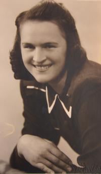 Anastázie Králová