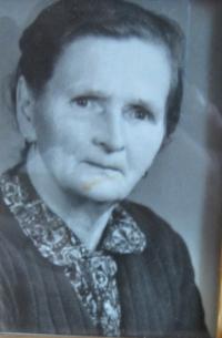 Matka Antonie Janišová