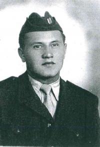 Klíbr Zdeněk, 1950-52