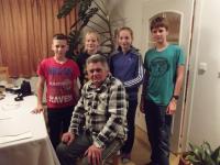 Návštěva u pana Čubana