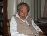 Karel Lewit v roce 2005
