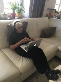 Jevdokie Kepková, rok 2016