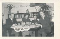 Rodina Kepkových, 50. léta