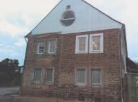 Statek v Bříství po rekonstrukci