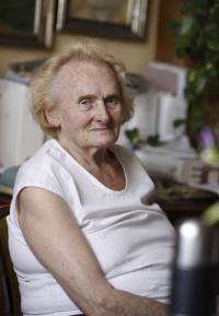 Štefánie Lorandová  - současný portrét 1