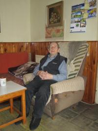 Miroslav Škrabánek v roce 2015