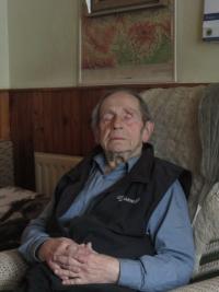 Miroslav Škrabánek v roce 2015