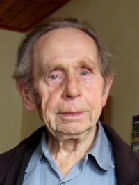 Miroslav Škrabánek v roce 2015