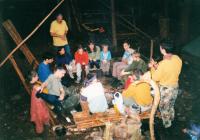 1995 Scout division Triquetrum