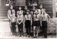 Družina Tygrů 1967