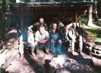 2015 setkání se skauty z 60 a 70 let