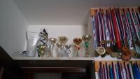 cups and medals