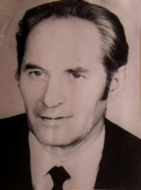 Oldřich Kubiš, který působil v odbojové skupině s Radko Linhartem a parcoval v pekárně Hynka Tošenovského