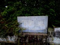 Pomník obětem 2. světové války v Dolní Bečvě