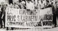 Demonstrace 1968