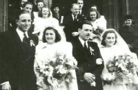 Jan Grajzel úplně vlevo