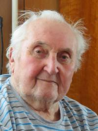 Ladislav Vítek v roce 2015