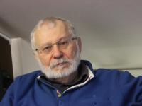 Eugen Roden při natáčení - 2015