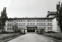 Gymnázium v Jaroměři