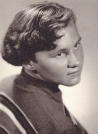 Brigáda ve Žlábku, Ida Faráriková, 1956