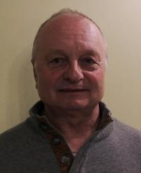 Portrétní fotografie Štefana Pňáka, Kraslice, 2015