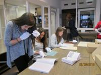 Bádání v archívu