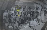 Děti na lodi Teuger