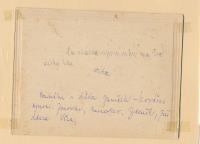 Rodina Janečkova (legenda k fotografii)