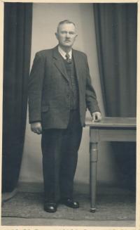 Pradědeček Jaroslav