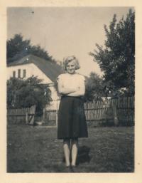 Matka Petra Kopeckého