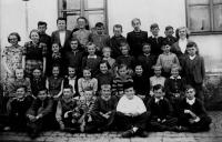 Žáci Ludmily Sedlákové