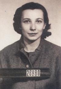 Vězeňské foto, 1953