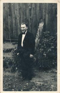 František Kubíček, otec Petra Kubíčka