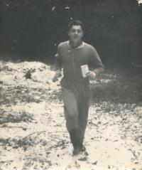 František Kubíček, bratr Petra Kubíčka (1967-1968)