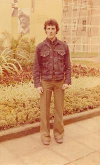 Petr Kubíček (1984)